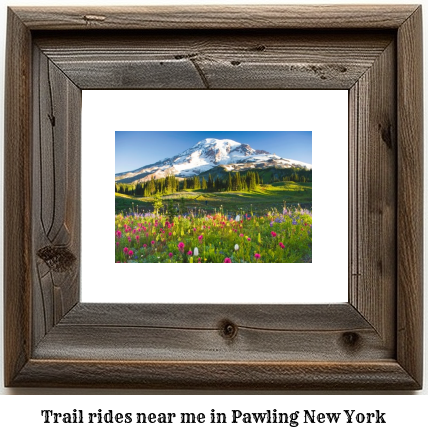 trail rides near me in Pawling, New York